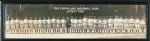 1930s Cleveland Indians Panoramic Photo 