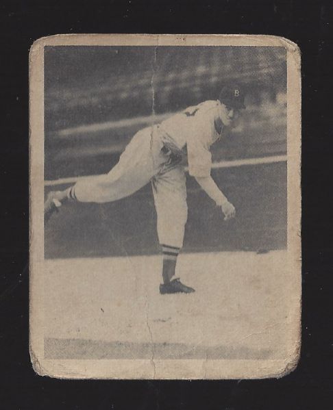 1939 Play Ball Baseball Card - Jim Bagby 