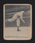 1939 Play Ball Baseball Card - Jim Bagby 