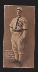 1911 Zee Nut Baseball Card - Maggart of the Oakland Oaks