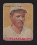 1933 Goudey Card - Tommy Thevenow 