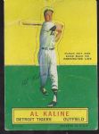 1964 Al Kaline (HOF) Topps Stand-Up Card 