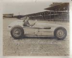 1950 Indianapolis 500 Winner - Johnny Parsons - Firestone Tire Co. Issued Photo