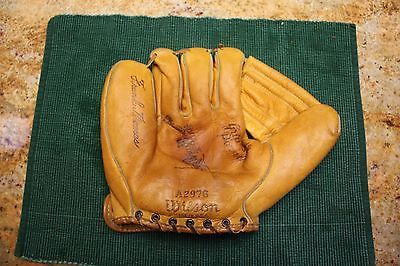 C. 1950's/60's Frank Thomas (Pittsburgh Pirates) Left Hand Fielders Glove 