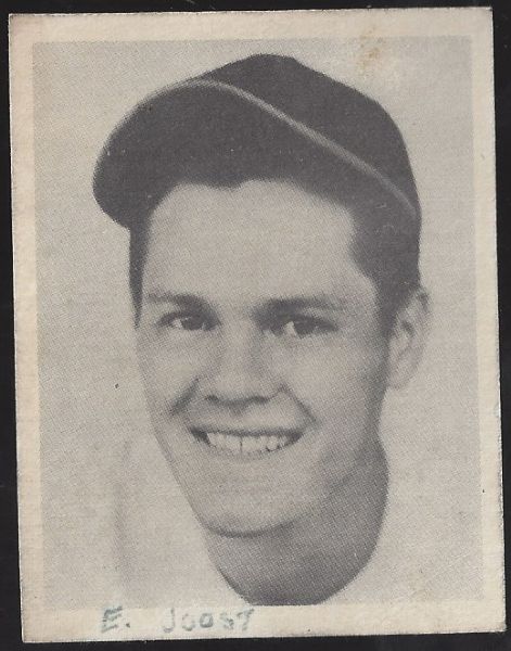 1939 Eddie Joost Playball Series Baseball Card 
