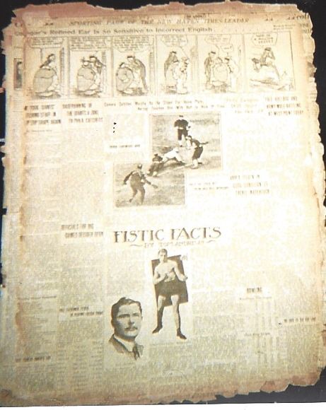 1911  World Series (A's vs Giants) Large Size Display Paper 