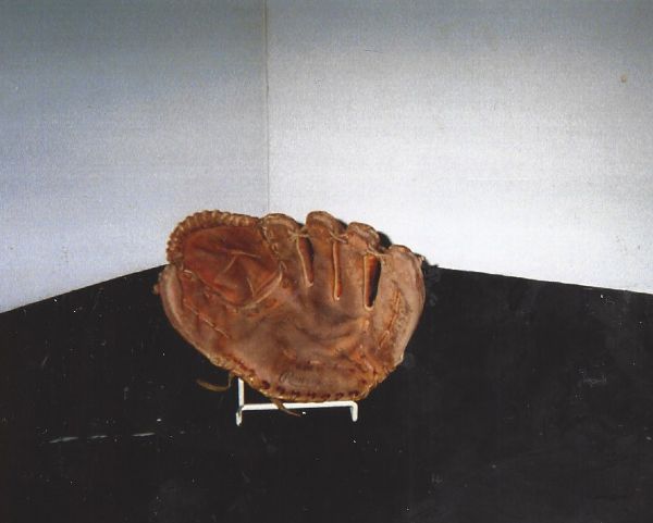 C. 1960's Brooks Robinson (HOF) Rawlings Baseball Glove