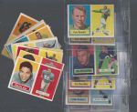 1957 Topps Football Cards Better Condition Lot of (16)