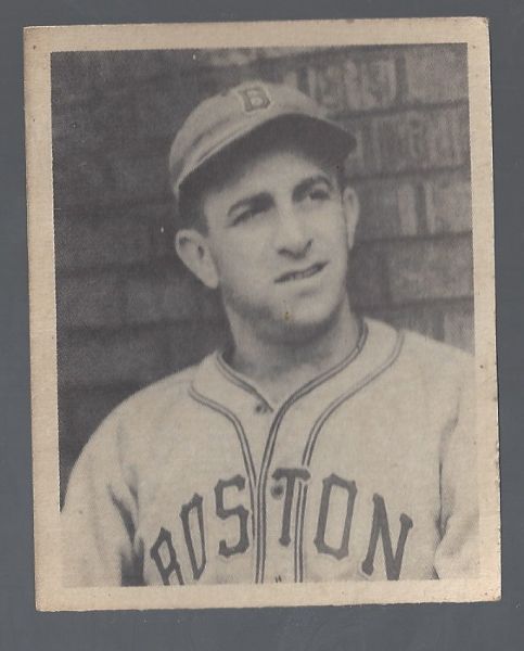 1939 Tony Cuccinello (Boston Bees) Play Ball Baseball Card 