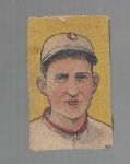 1920s W516 Baseball Strip Card - Slim Sallee - Hand Cut