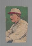 1920s W516 Baseball Strip Card - Bill Killifer- Hand Cut