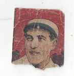 1920s W516 Baseball Strip Card - Hal Chase- Hand Cut