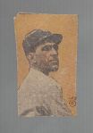1920s W516 Baseball Strip Card - Roger Peckinpaugh- Hand Cut