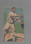 1920s W516 Baseball Strip Card - Ray Schalk- Hand Cut