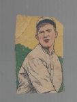 1920s W516 Baseball Strip Card - Grover Cleveland Alexander (HOF) - Hand Cut