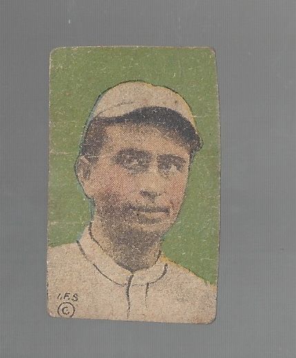 1920's W516 Baseball Strip Card - Harry Hooper (HOF) - Hand Cut