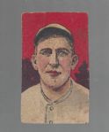 1920s W516 Baseball Strip Card - Roger Peckinpaugh # 2- Hand Cut