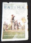 1914 Fatima Full Page Color Golf Ad - Suitable for Framing