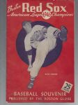 1946 Boston Red Sox (AL Pennant Winners) Yearbook 