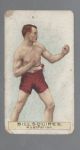 Early 1900s Boxing Cigarette Card