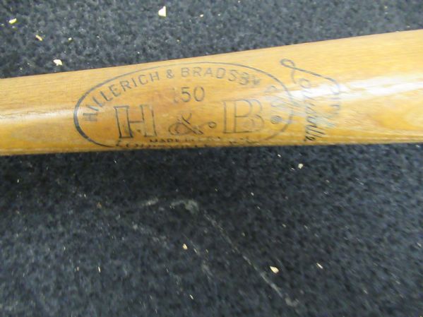 1950's Mickey Mantle H&B Grand Slam Model Bat