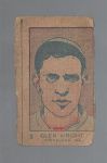 1920s Glen Wright (Pittsburgh Pirates) Hand-Cut Baseball Strip Card