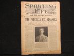 1915 Sporting Life Full Magazine/Paper with Federal League Coverage