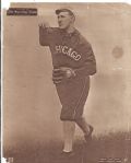 1912 Frank "Ping" Bodie The Sporting News Baseball Supplemental 