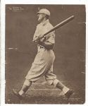 1913 Art Fletcher (NY Giants) The Sporting News Baseball Supplemental