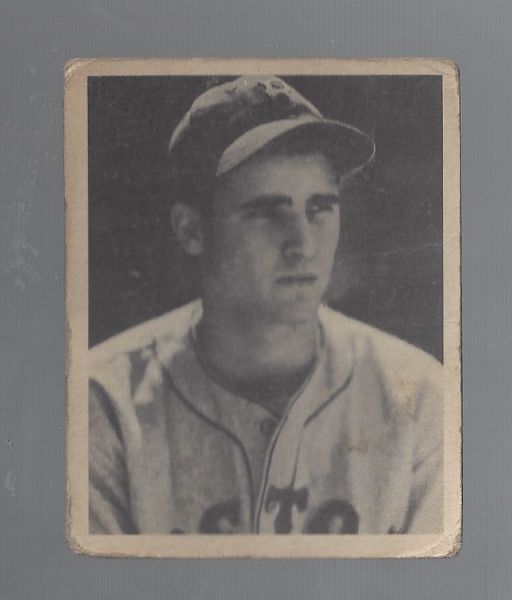 1939 Bobby Doerr (HOF) Play Ball Baseball Card