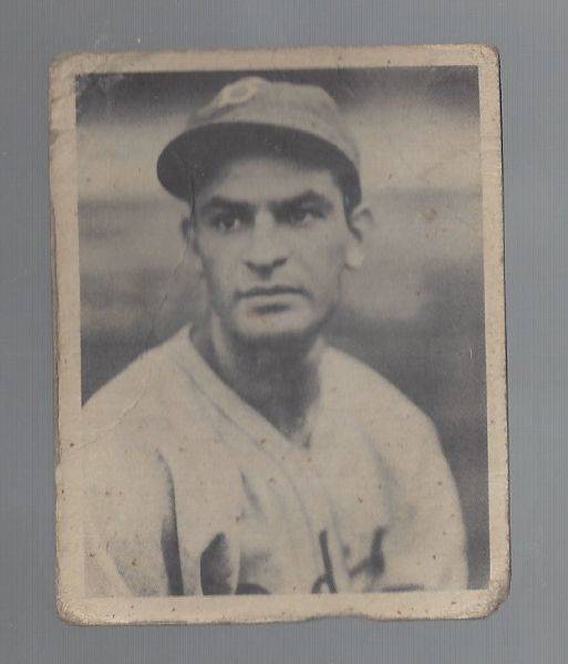 1939 Cookie Lavagetto Play Ball Baseball Card