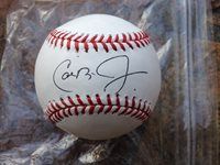 Cal Ripken, Jr. (HOF) Autographed OAL Rawlings Baseball With Beckett Authentication Number