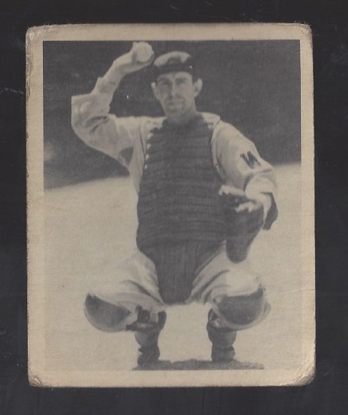 1939 Rick Ferrell (HOF)  Playball Baseball Card