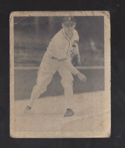1939 John Knott (Chicago White Sox)  Playball Baseball Card