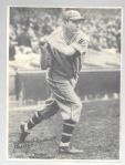 1929 Harvey Hendrick (Brooklyn Dodgers) Kashin Baseball Card