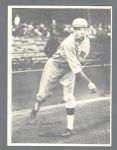 1929 Jack Russell (Boston Red Sox) Kashin Baseball Card