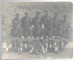 1931 California Barnstorming Baseball Team Archival Photo