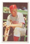 1953 Richie Ashburn (HOF)  Bowman Color Baseball Card 
