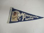 1960s Harmon Killebrew (Minnesota Twins) Picture Pennant