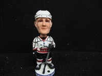 C. 2000s Cal Maclean (Trenton Titans) Hockey Bobble Head Doll