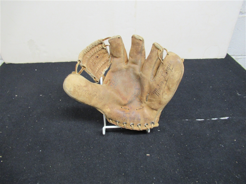 C. 1950's Sam Jones Sonnett Baseball Glove