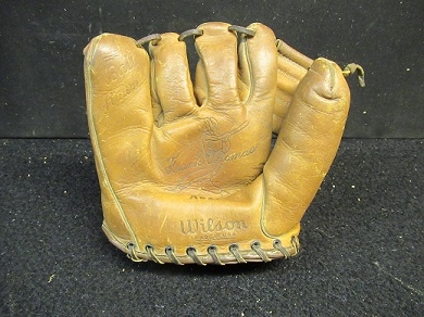 1950's - 60's Baseball Glove Lot of (9) - All Good Stuff
