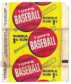 1963 Topps Baseball Cards 1 Cent Wrapper