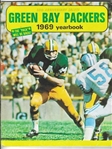 1969 Green Bay Packers 50th Anniversary Yearbook
