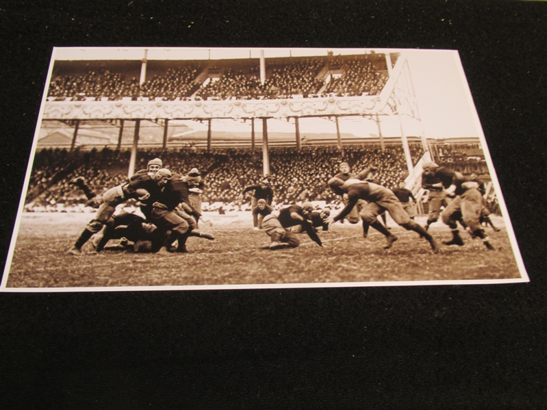  Notre Dame (College Football) 2nd Generation Panoramic Photo from The Polo Grounds