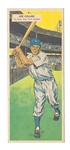 1955 Topps Doubleheader - Joe Collins & Jack Harshman - Baseball Card   - Better Grade