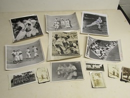 1920's-50's Baseball Assorted Photo Lot 