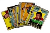 1968-69 O-Pee-Chee Pro Hockey Card Lot of (15) - Loaded with Star Players