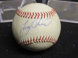 Tony Oliva Autographed Wilson A1010 ML Approved Ball with COA