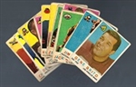 1959 Topps Football Cards Lot of (12) - Lesser Condition